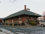 Winchester PRR Freight Station